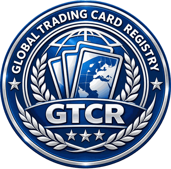 Global Trading Card Registry (GTCR)