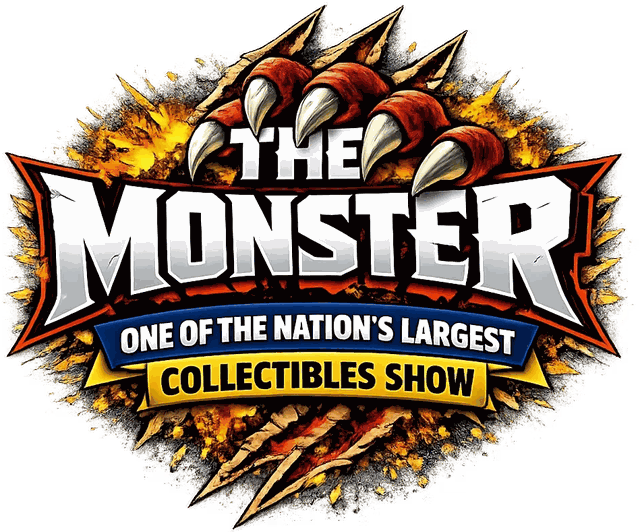 The Monster Collectibles Show — One of the Nation's Largest Collectibles Show